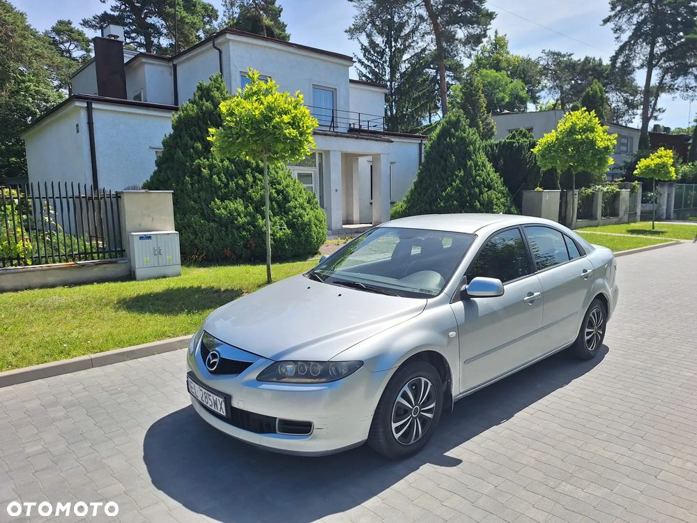Mazda 6 2.0 Exclusive - 2