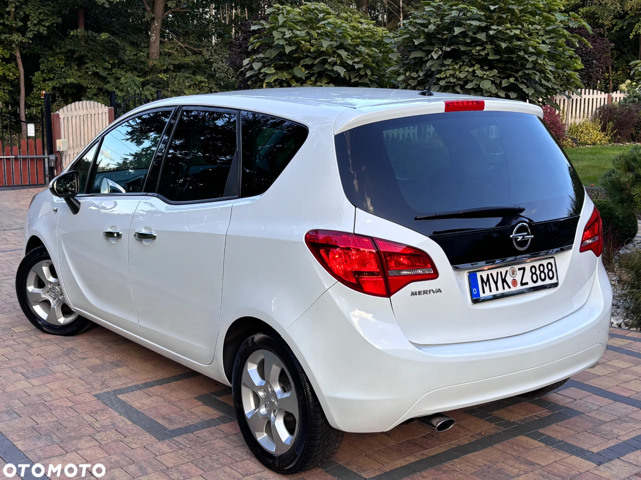 Opel Meriva 1.4 Active - 2
