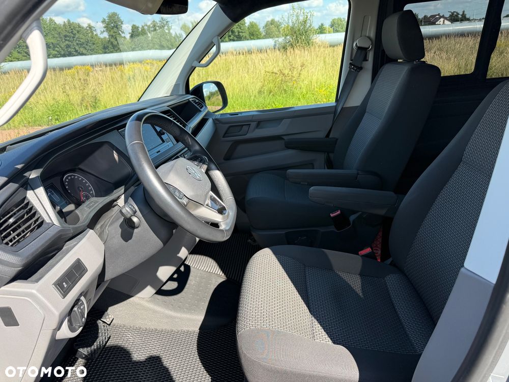 Volkswagen Transporter - 10