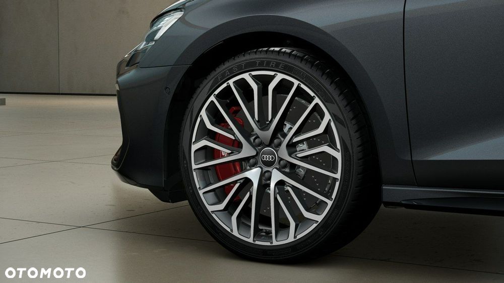 Audi S3 Limousine - 5