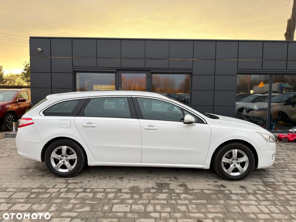 Peugeot 508 BlueHDi FAP 150 Stop&Start Allure - 18