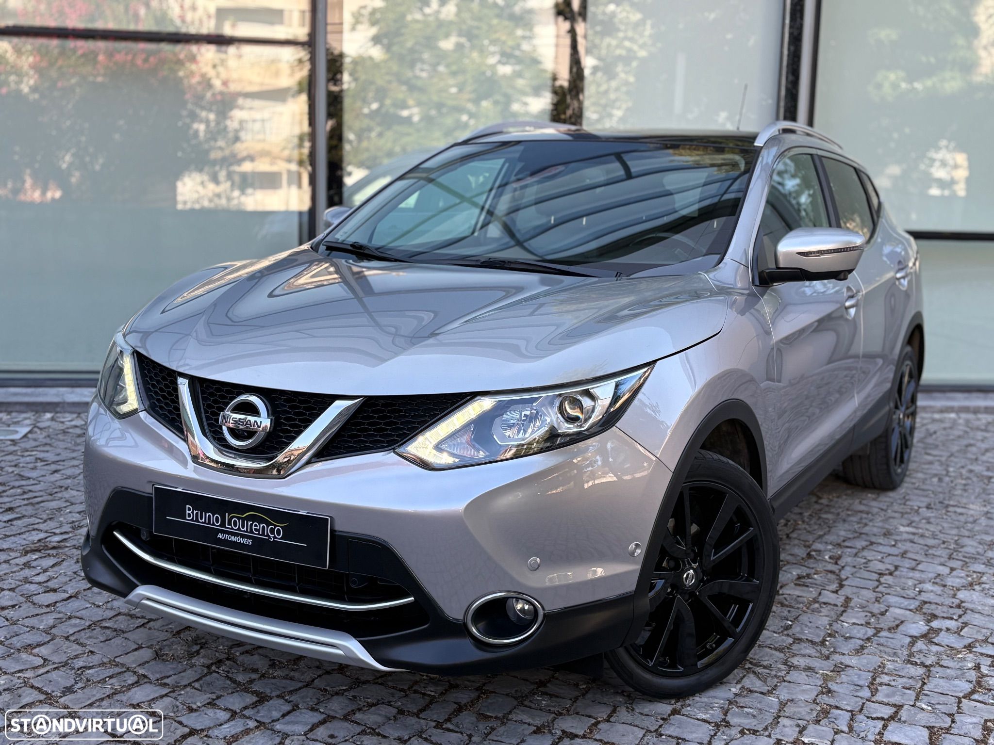 Nissan Qashqai 1.6 dCi 360 - 1