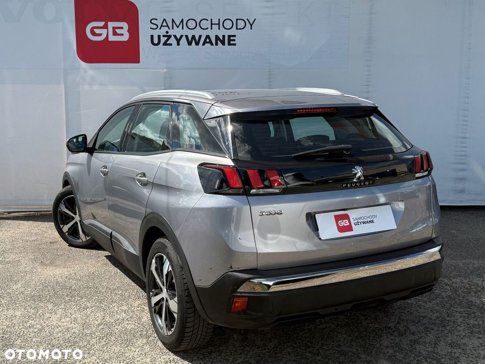 Peugeot 3008 1.6 PureTech GPF Allure S&S EAT8 - 7