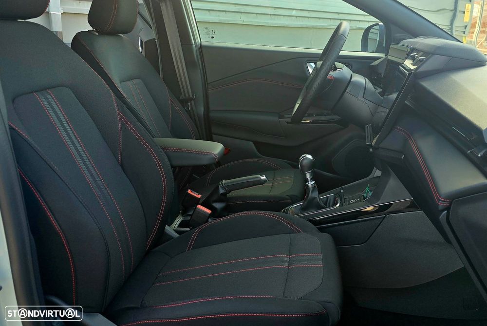 Ford Puma 1.0 EcoBoost MHEV ST-Line X - 10