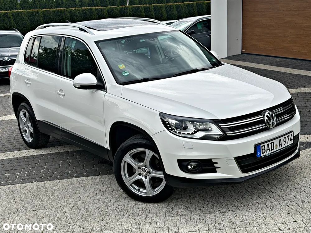 Volkswagen Tiguan 1.4 TSI BlueMotion Technology Sport & Style - 8