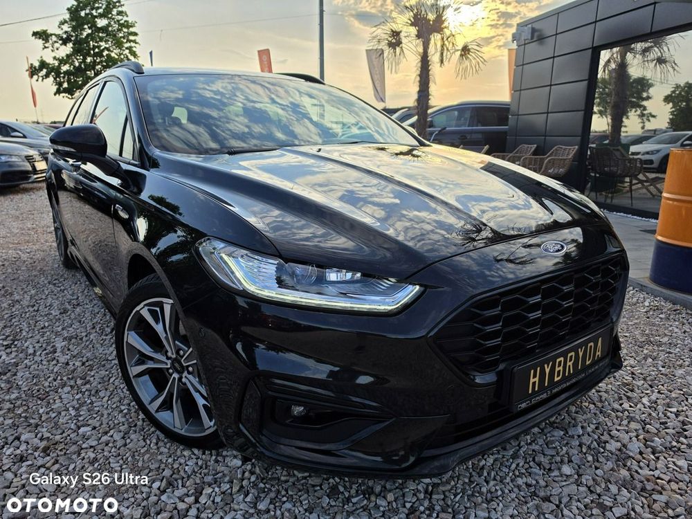 Ford Mondeo - 14