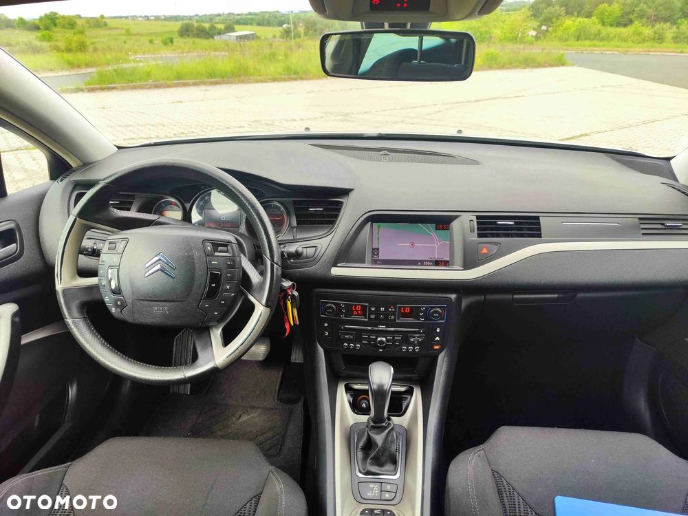 Citroën C5 2.0 HDi Exclusive - 17