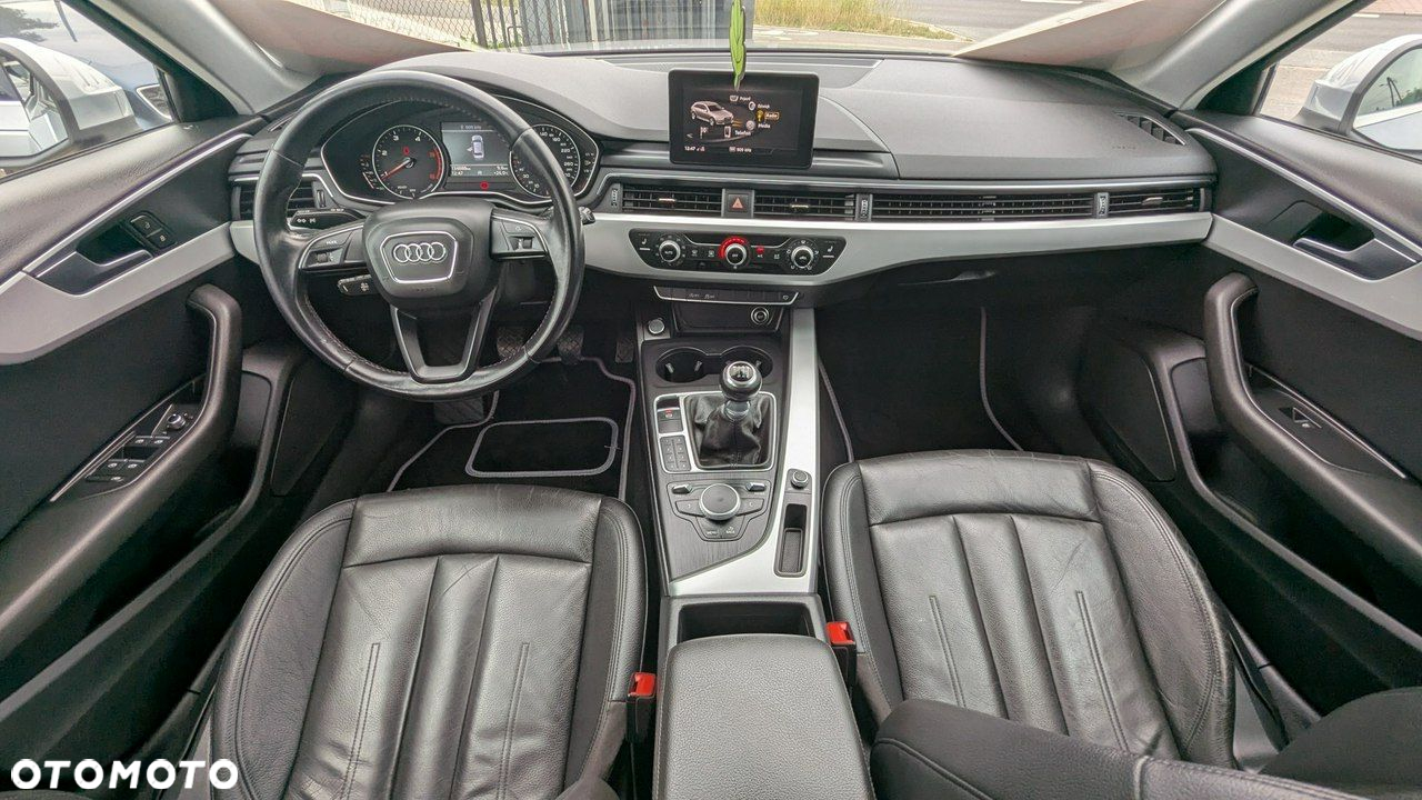 Audi A4 - 20