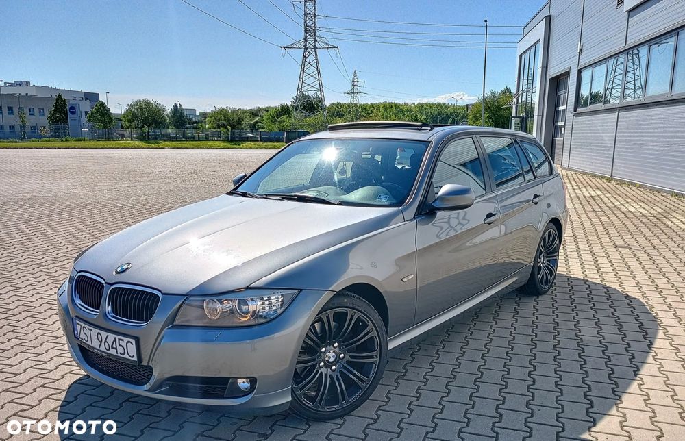 BMW Seria 3 318d Luxury Line - 7