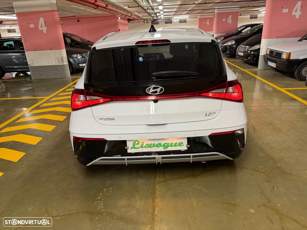 Hyundai i20 1.0 T-GDI Style Plus - 8