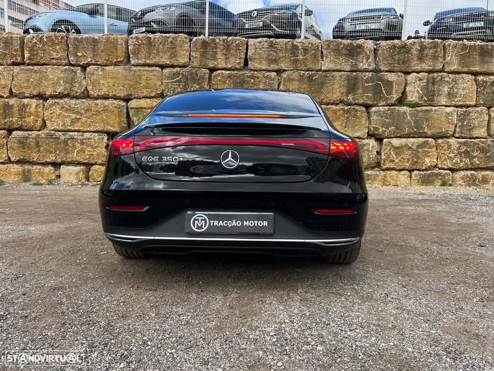 Mercedes-Benz EQE 350+ - 18