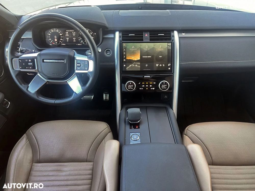 Land Rover Discovery 3.0 P360 MHEV R-Dynamic HSE - 9