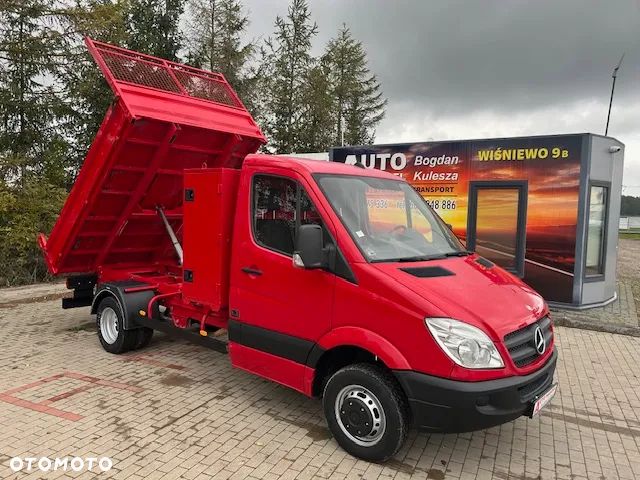 Mercedes-Benz Sprinter 511 wywrotka - 6