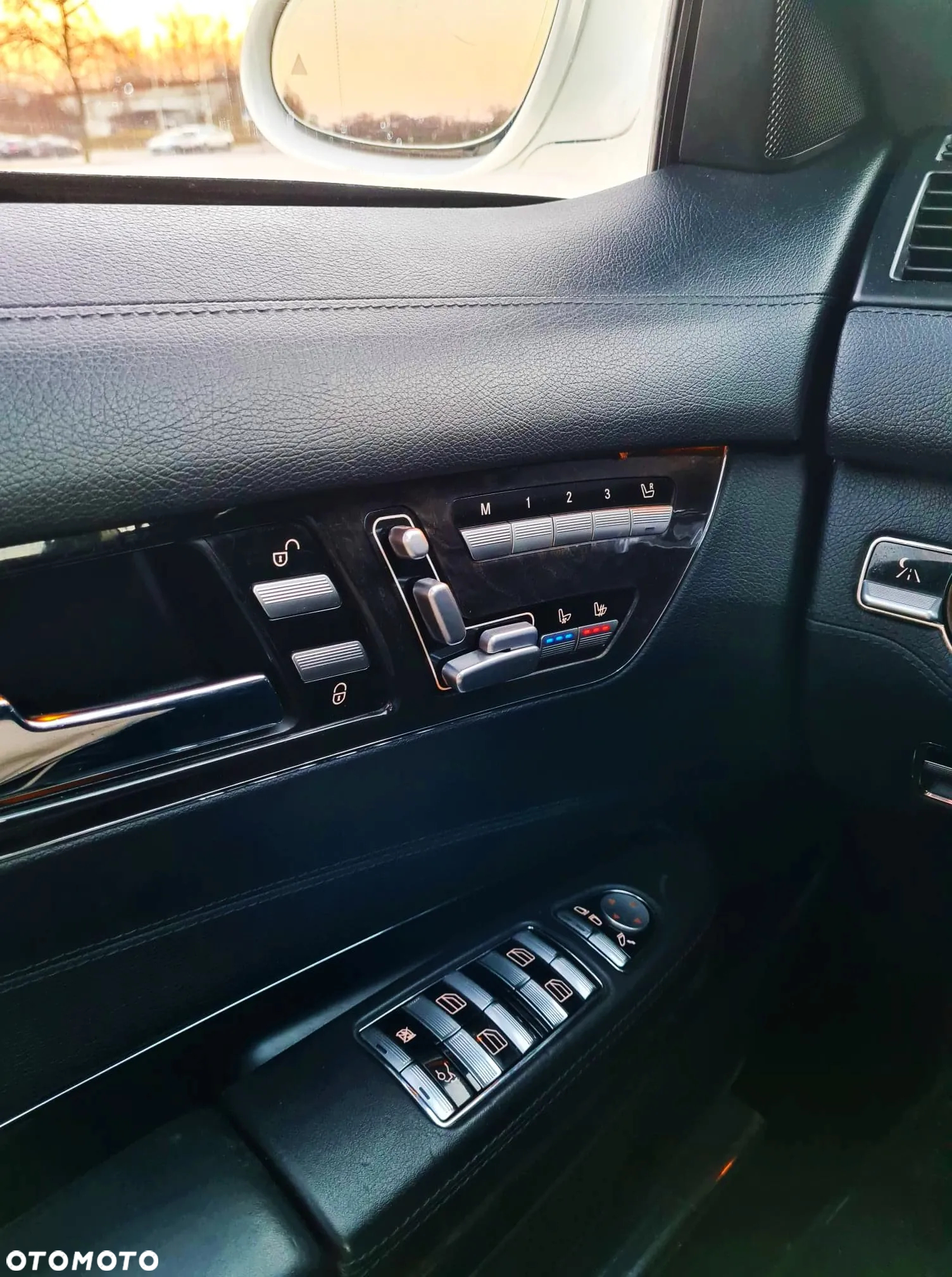 Mercedes-Benz CL 500 4-Matic - 13