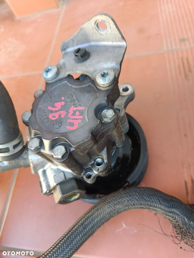 MERCEDES W203 W209 W211 W219 3.0 V6 CDI POMPA WSPOMAGANIA A0054660201 - 2