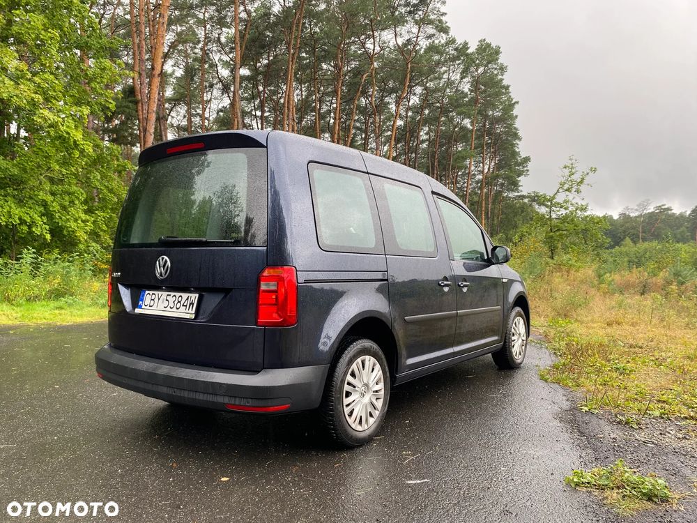 Volkswagen Caddy - 5