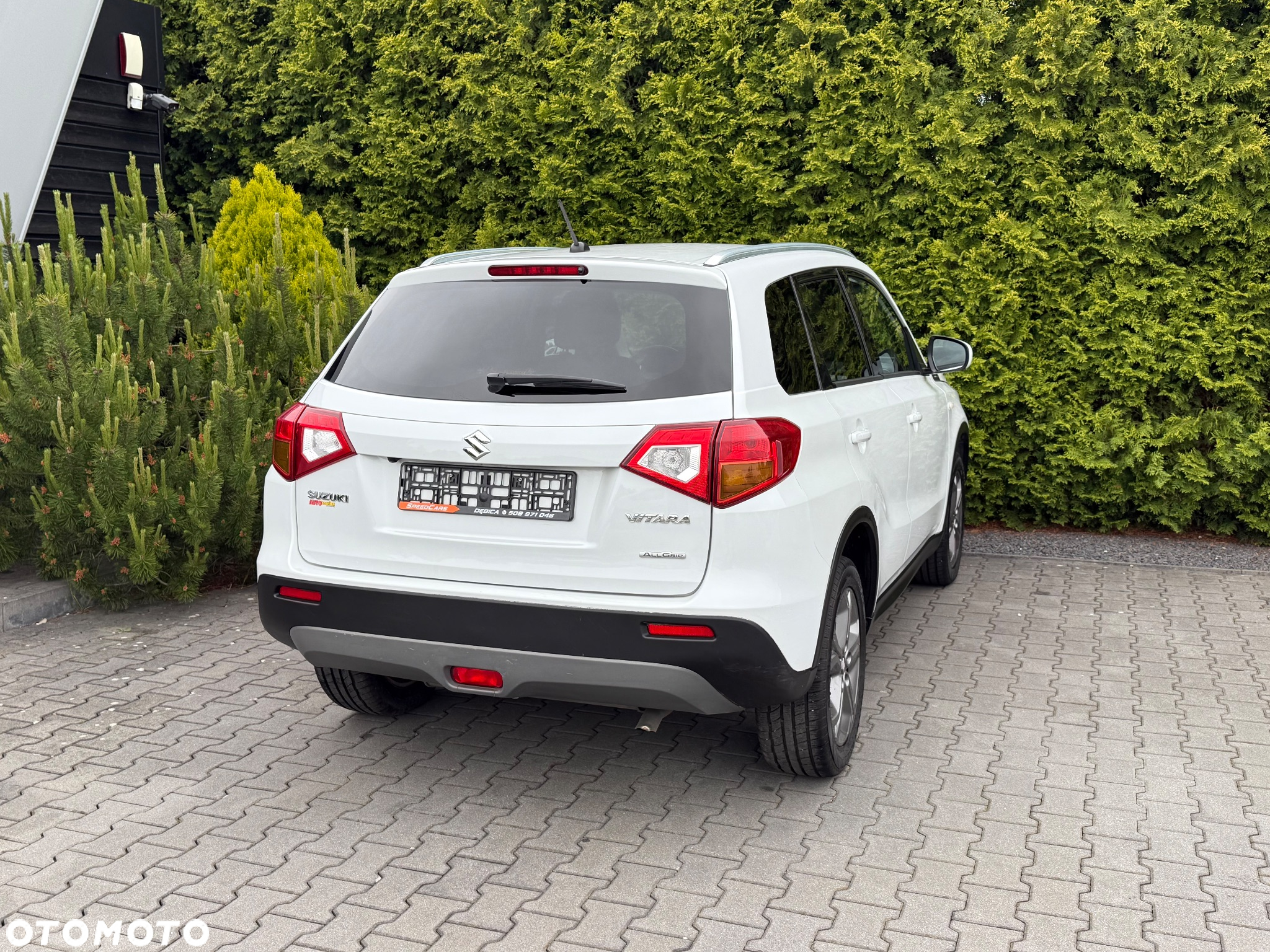 Suzuki Vitara 1.6 DDiS (4x4) Allgrip Comfort+ - 5