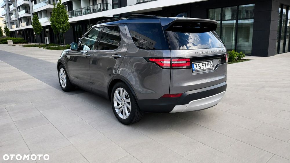 Land Rover Discovery - 7