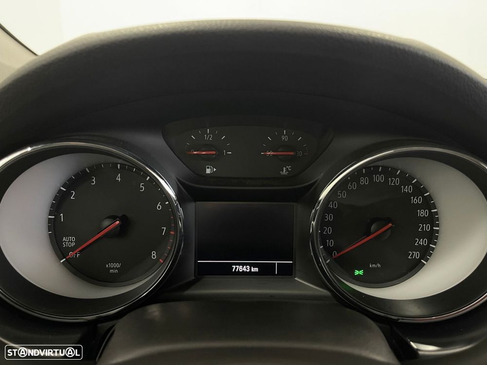 Opel Astra 1.2 Turbo Business Edition - 28