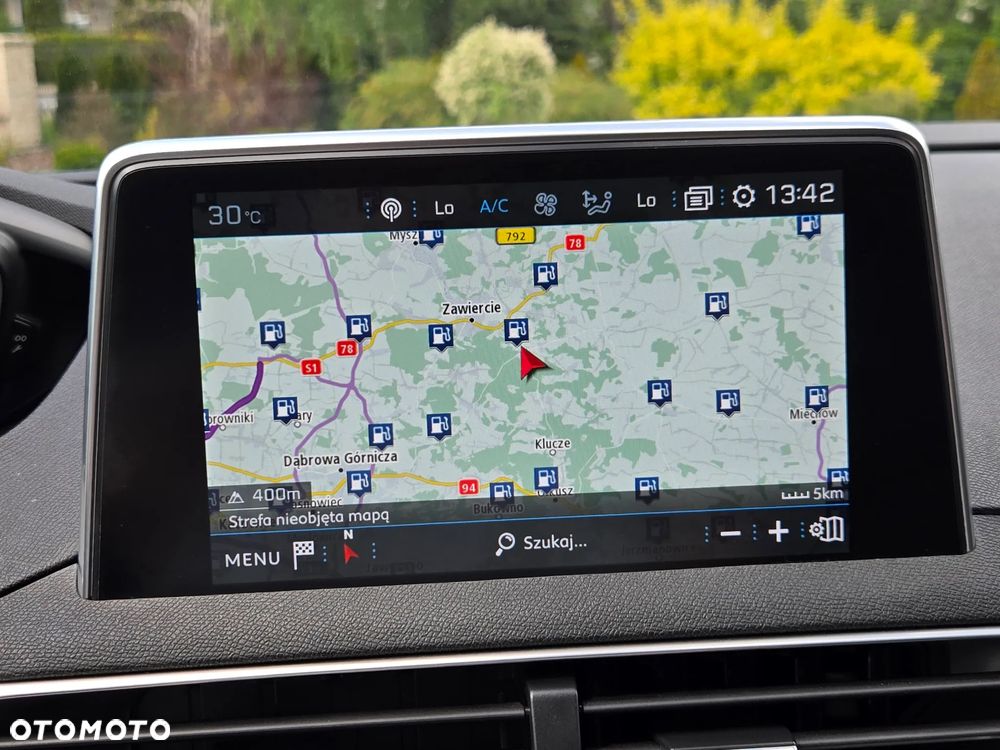 Peugeot 5008 BlueHDI 130 Allure Business-Paket - 22
