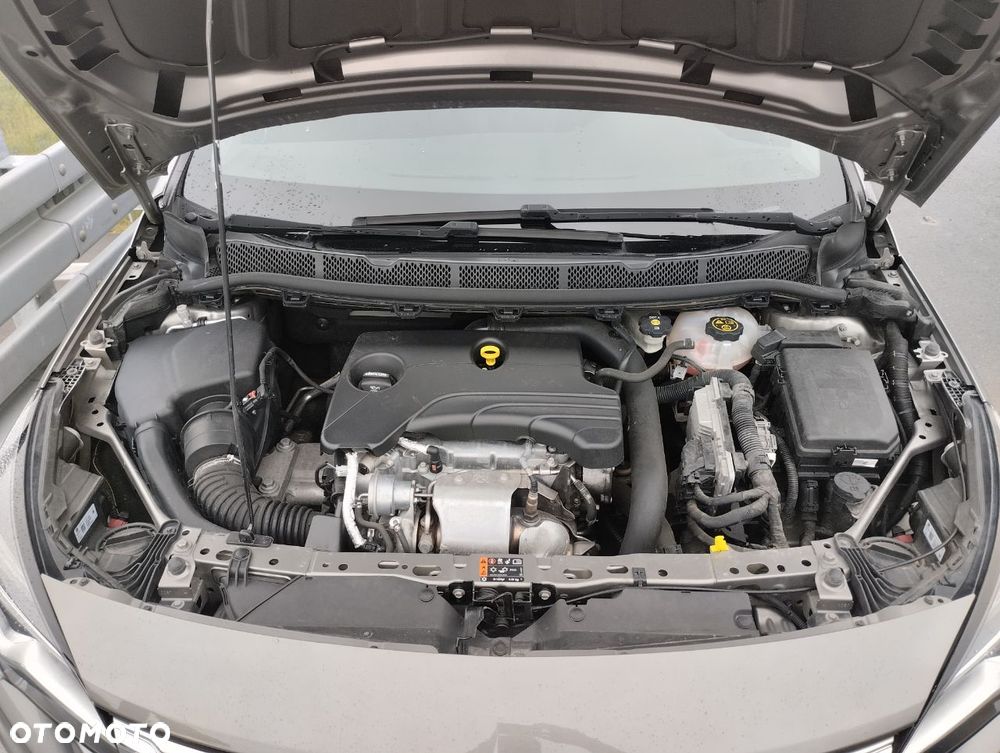 Opel Astra 1.0 Turbo Start/Stop Innovation - 32