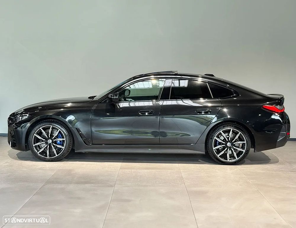 BMW 430 Gran Coupé d xDrive Pack Desportivo M Auto - 3