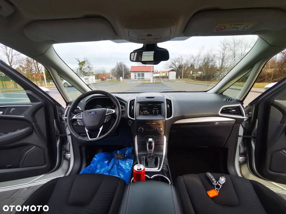 Ford S-Max 2.0 TDCi Titanium PowerShift - 13
