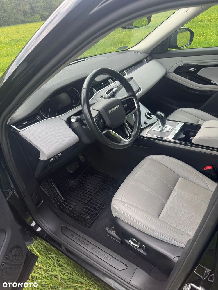 Land Rover Range Rover Evoque 2.0 P200 mHEV - 13