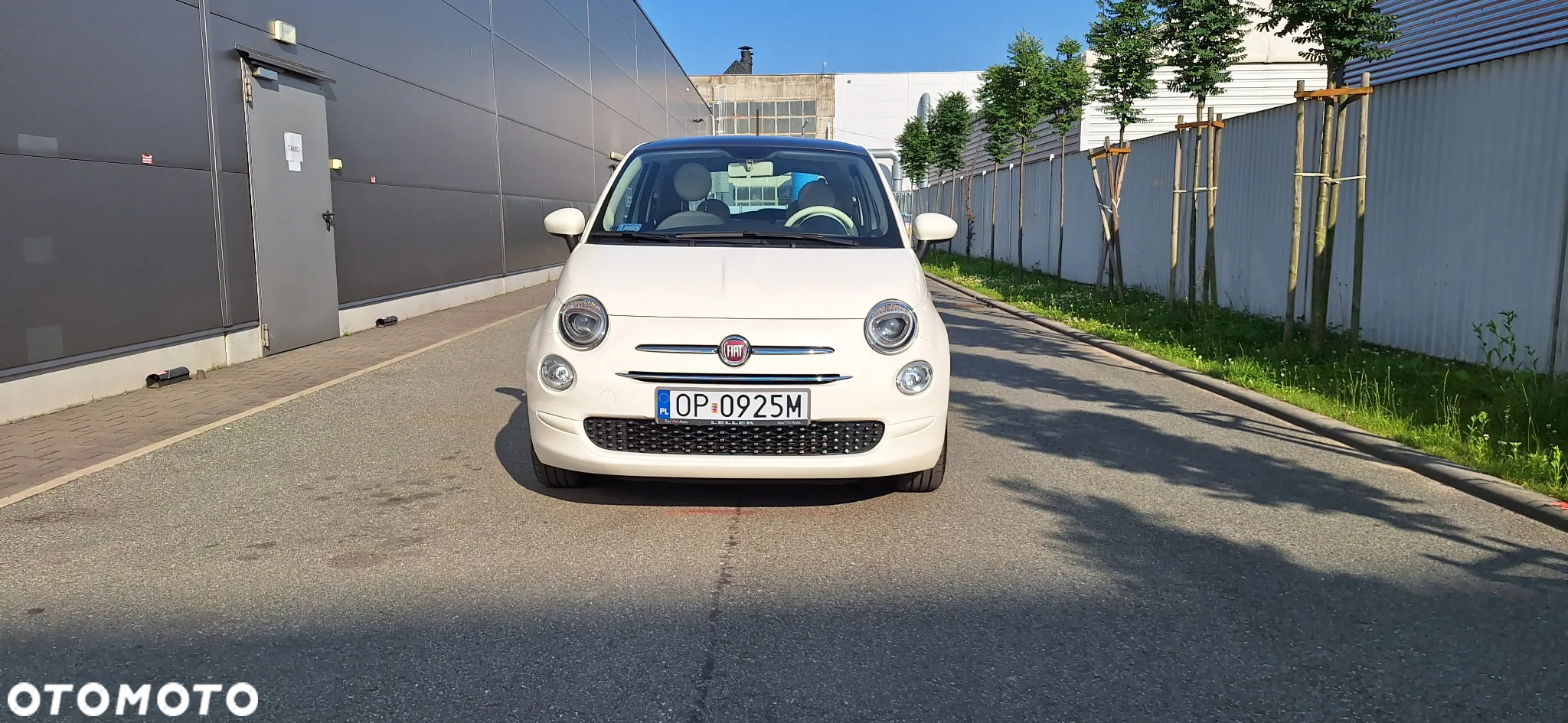 Fiat 500 1.2 Lounge - 9