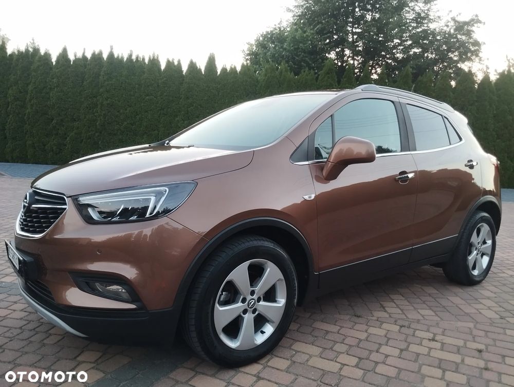 Opel Mokka 1.4 Turbo Automatik Innovation - 10