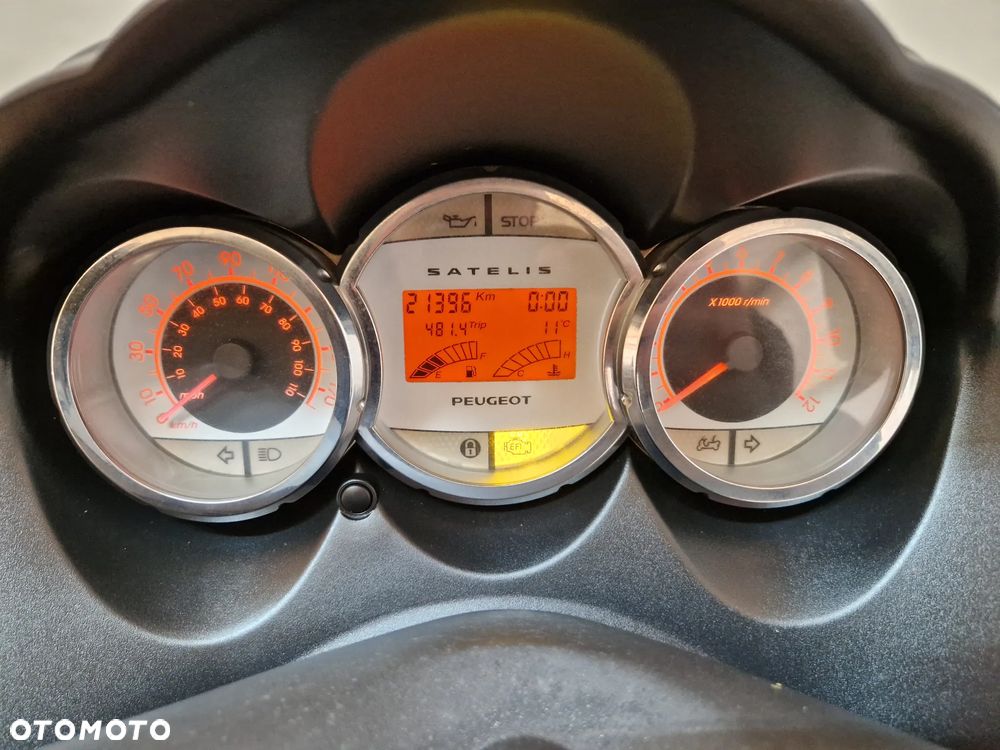 Peugeot Satelis - 6