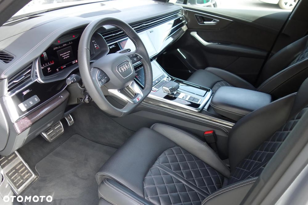 Audi SQ7 4.0 TDI Quattro Tiptronic - 21