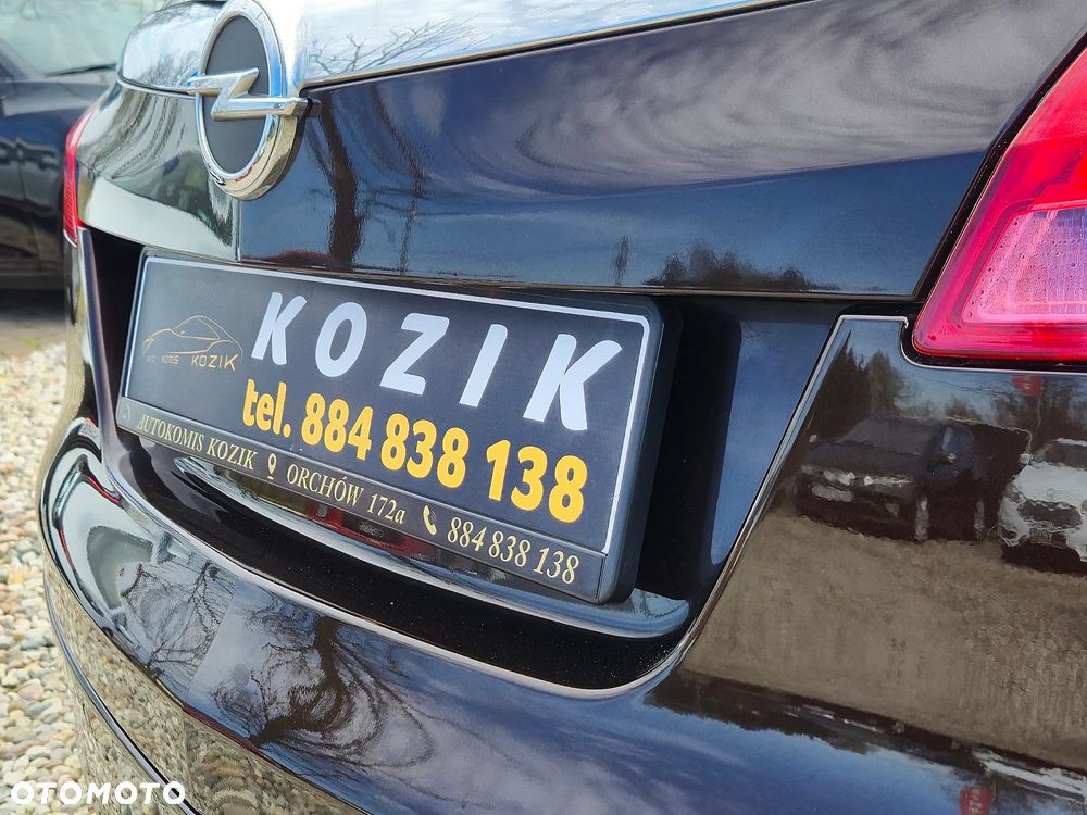 Opel Insignia 1.8 Innovation - 24