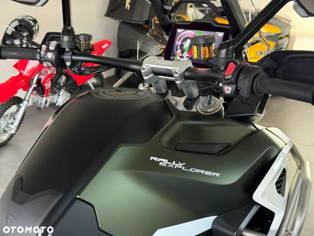 Triumph Tiger - 26
