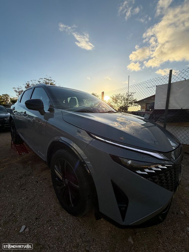 Nissan Qashqai 1.5 e-Power Tekna+ TT - 25