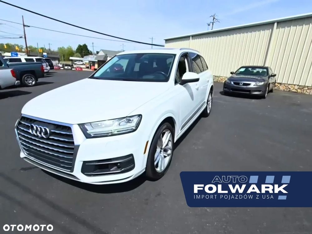 Audi Q7 3.0 TFSI Quattro Tiptronic - 1