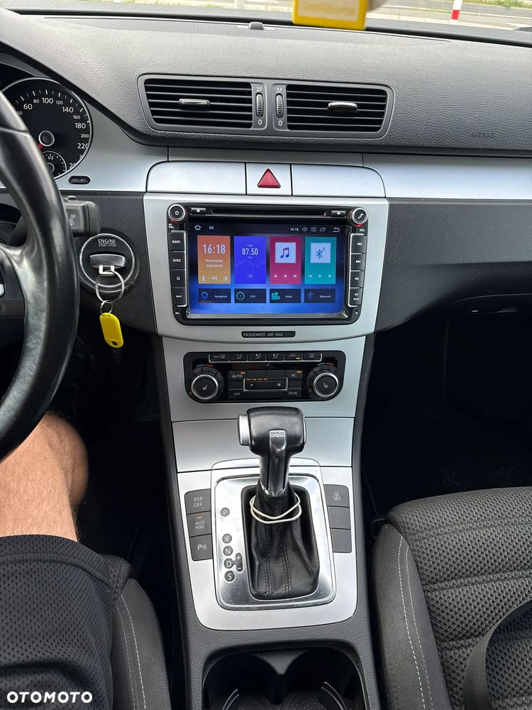 Volkswagen CC 2.0 Blue TDI DSG SCR - 8