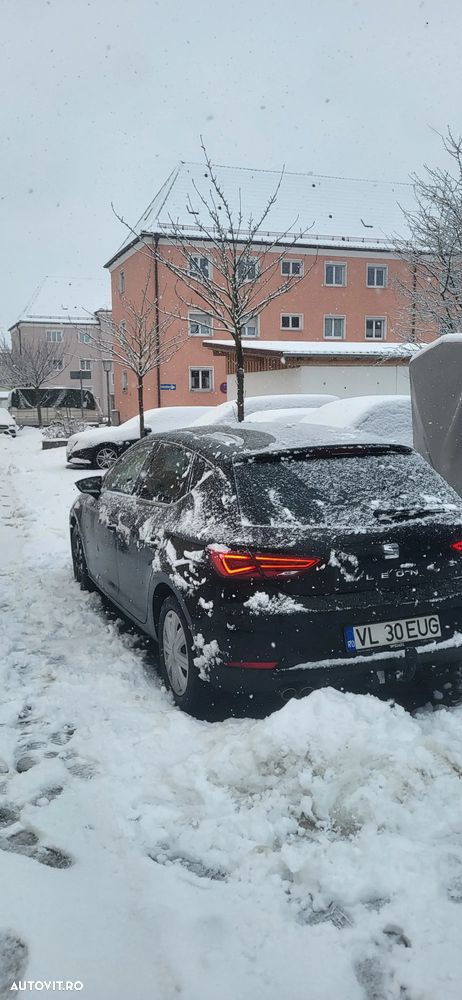 Seat Leon 1.4 TSI ACT Start&Stop XCELLENCE - 15