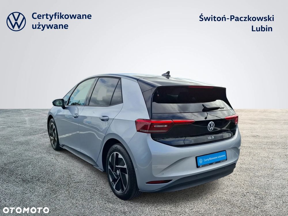Volkswagen ID.3 58kWh Pro Performance - 3