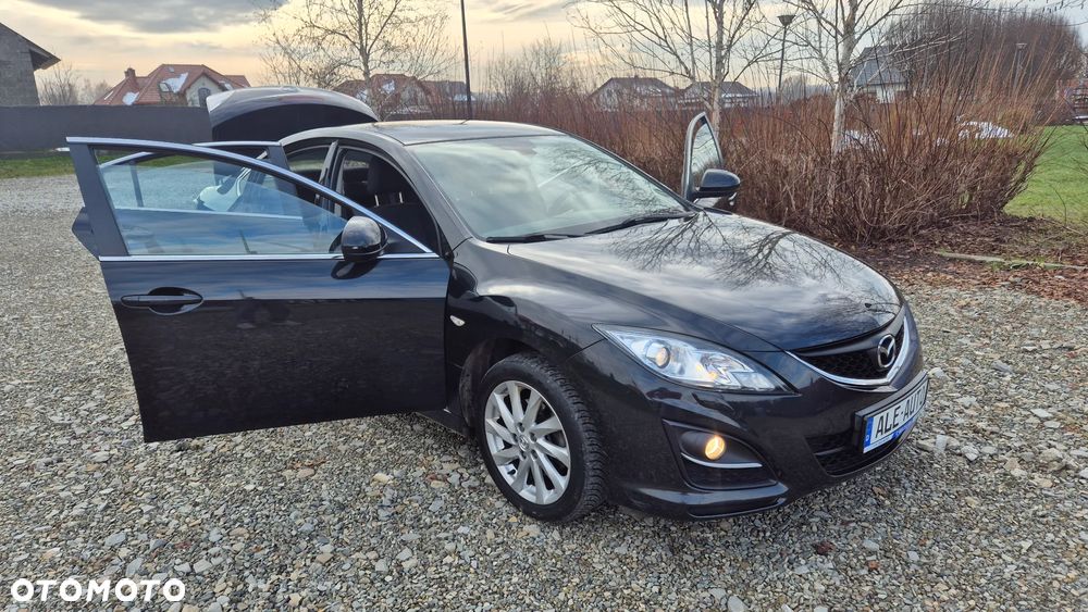 Mazda 6 2.0 MZR Center-Line - 26