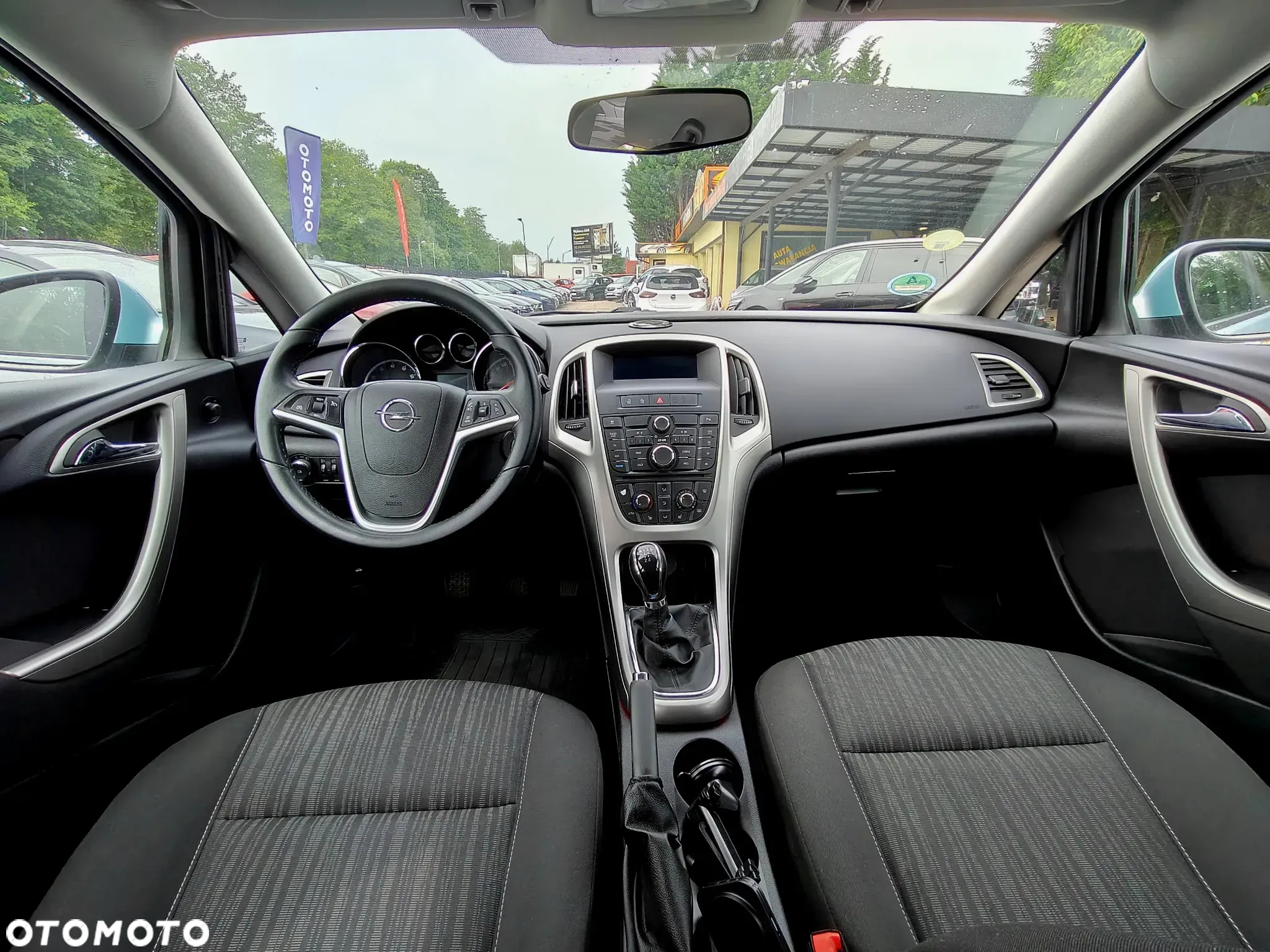 Opel Astra 1.4 Active - 17