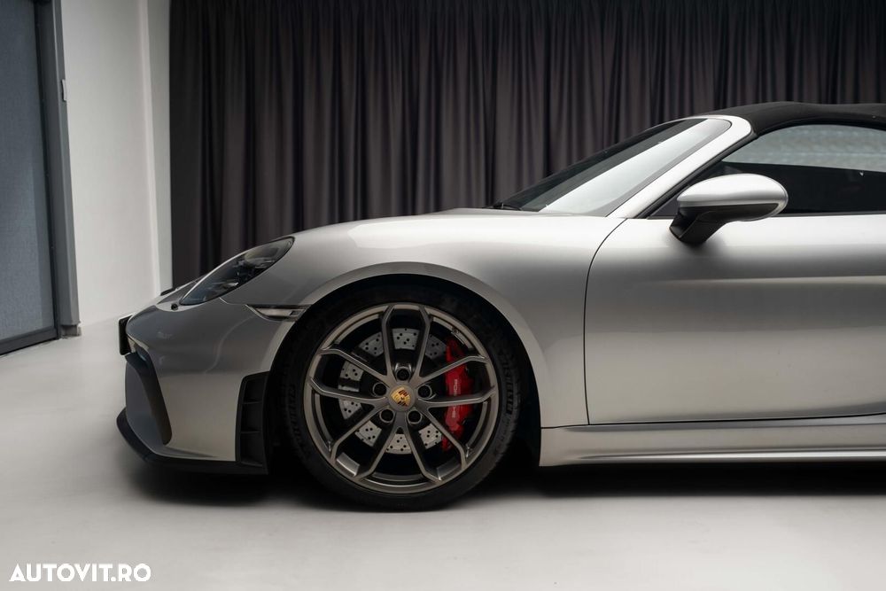 Porsche Boxster - 10