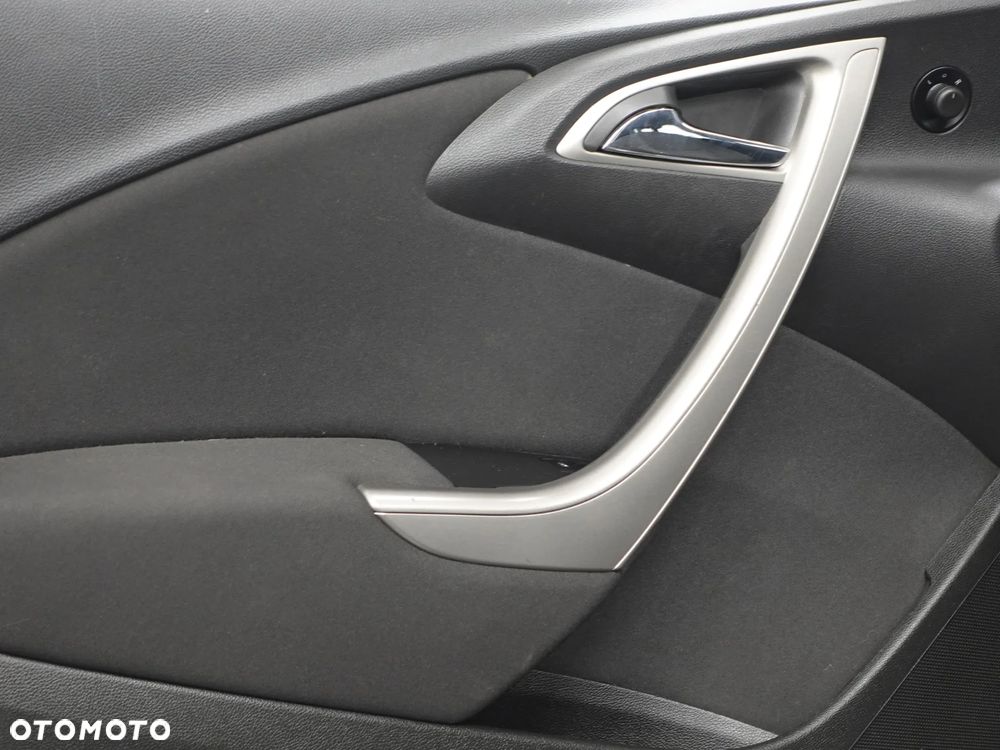 Opel Astra 1.4 EcoFLEX Edition - 19