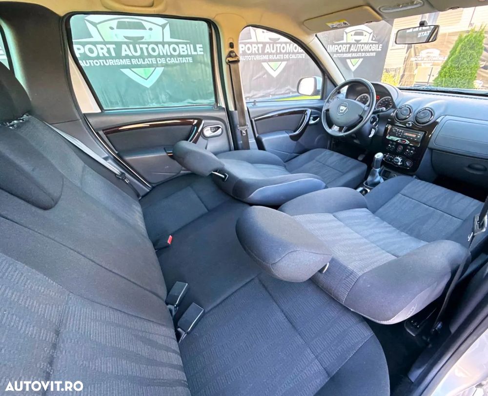 Dacia Duster dCi 85 4x2 Ambiance - 24