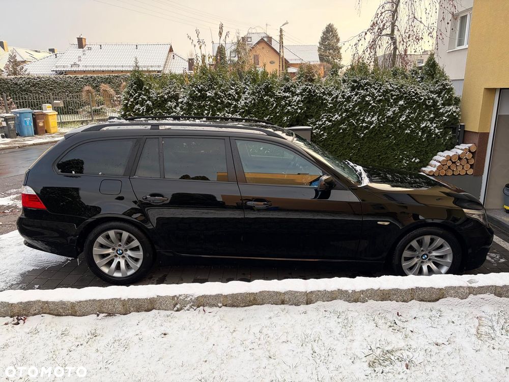 BMW Seria 5 520i Edition Exclusive - 38