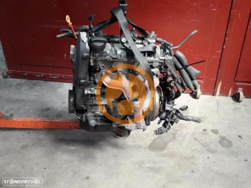 Motor ALD SEAT AROSA CORDOBA IBIZA II - 2