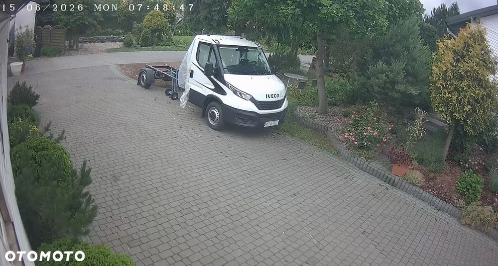 Iveco DAILY 35S18A - NIE używany NOWY. - 14