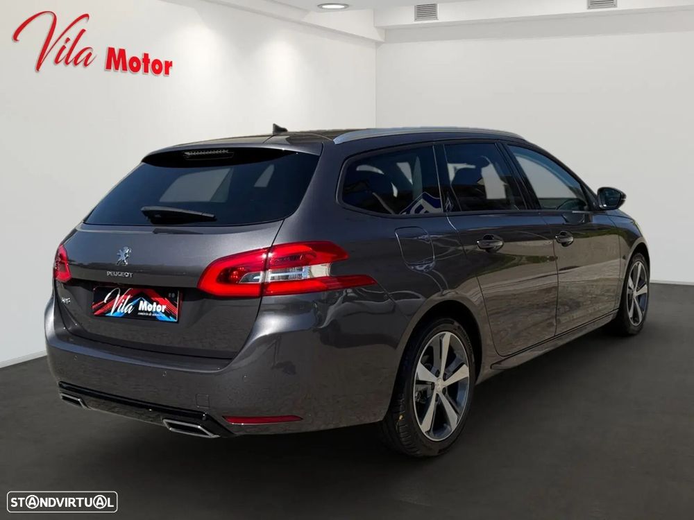 Peugeot 308 SW - 3