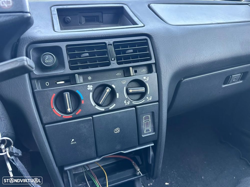 Citroën BX TRD 1.8TD de 1988 Ano 1988 - 1993 Ref Motor XUD7TE para peças - 9