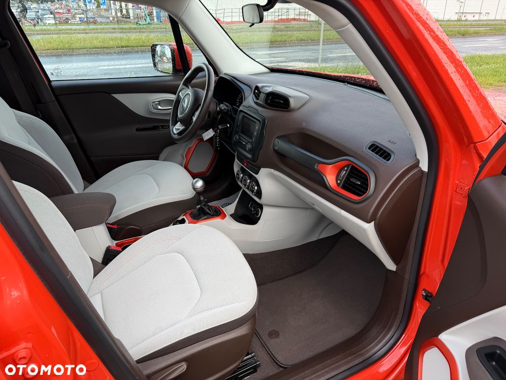 Jeep Renegade - 18